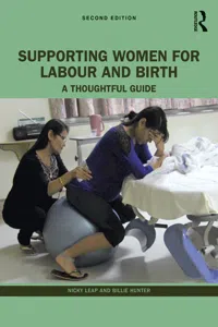 Supporting Women for Labour and Birth_cover