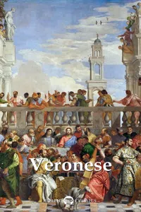 Delphi Complete Paintings of Paolo Veronese_cover