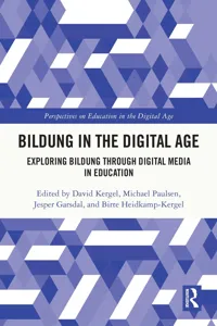 Bildung in the Digital Age_cover