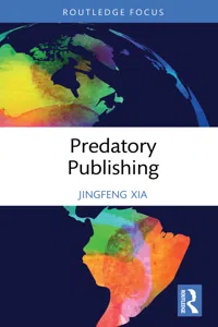 Predatory Publishing_cover
