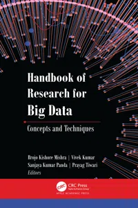 Handbook of Research for Big Data_cover