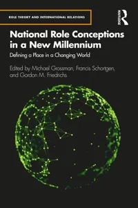 National Role Conceptions in a New Millennium_cover