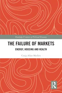 The Failure of Markets_cover