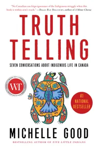 Truth Telling_cover