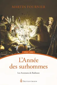 L'Année des surhommes_cover