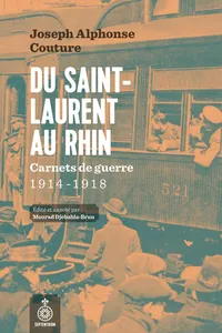 Du Saint-Laurent au Rhin_cover