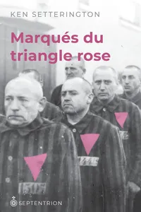 Marqués du triangle rose_cover