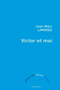 Victor et moi_cover