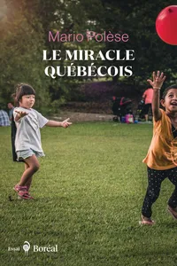 Le Miracle québécois_cover