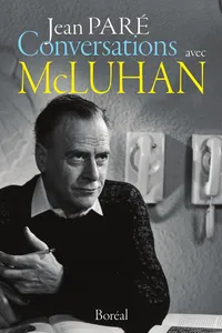 Conversations avec McLuhan_cover