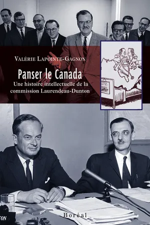 Panser le Canada