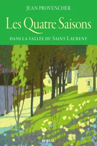 Les Quatre Saisons dans la vallée du Saint-Laurent_cover