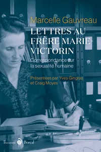 Lettres au frère Marie-Victorin_cover