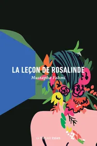 La leçon de Rosalinde_cover