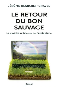 Le Retour du bon sauvage_cover