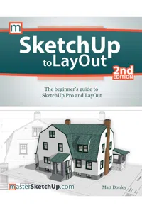 SketchUp to LayOut_cover