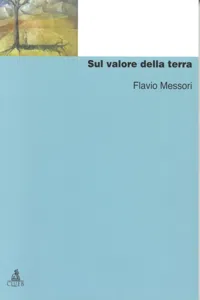 Sul valore della terra_cover