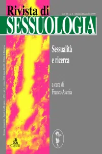 Rivista di Sessuologia_cover