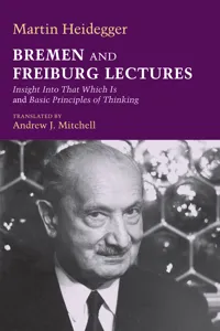 Bremen and Freiburg Lectures_cover