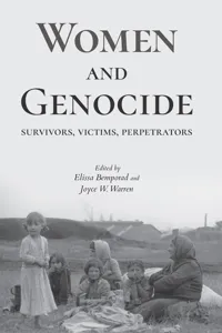 Women and Genocide_cover