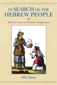 In Search of the Hebrew People_cover