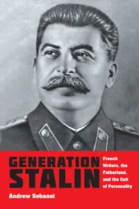 Generation Stalin_cover