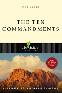 The Ten Commandments_cover