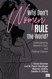 Why Don′t Women Rule the World?_cover