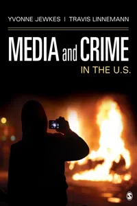 Media and Crime in the U.S._cover