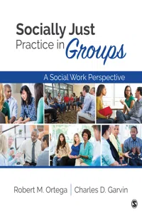 Socially Just Practice in Groups_cover