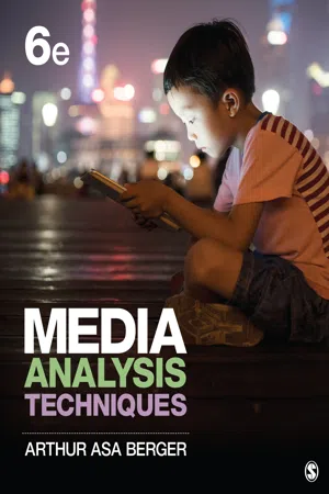 Media Analysis Techniques