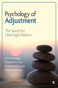 Psychology of Adjustment_cover