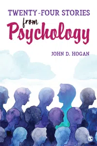 Twenty-Four Stories From Psychology_cover