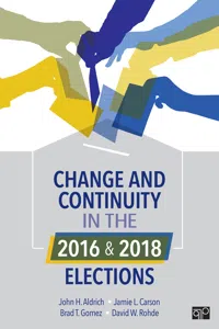 Change and Continuity in the 2016 and 2018 Elections_cover