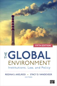 The Global Environment_cover