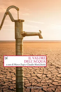 Il valore dell'acqua_cover