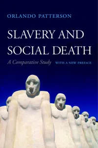 Slavery and Social Death_cover