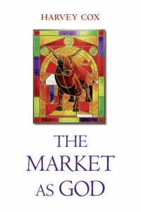 The Market as God_cover