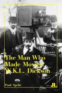 The Man Who Made Movies_cover