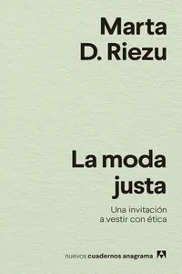 La moda justa_cover