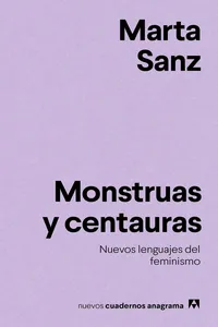 Monstruas y centauras_cover