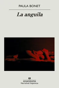 La anguila_cover