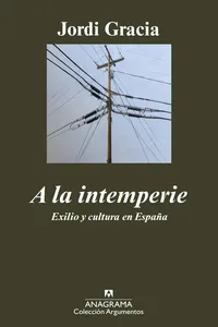 A la intemperie_cover