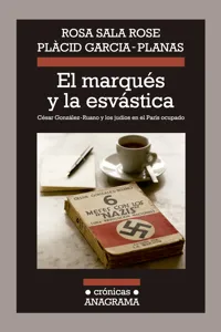 El marqués y la esvástica_cover