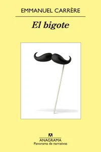 El bigote_cover