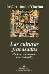 Las culturas fracasadas_cover