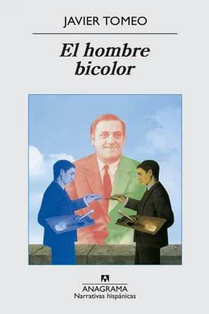 El hombre bicolor