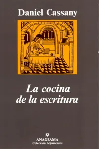 La cocina de la escritura_cover