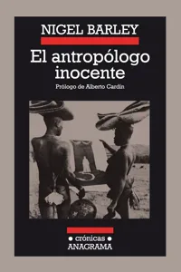 El antropólogo inocente_cover