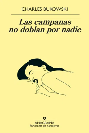 PDF Las campanas no doblan por nadie by Charles Bukowski eBook  